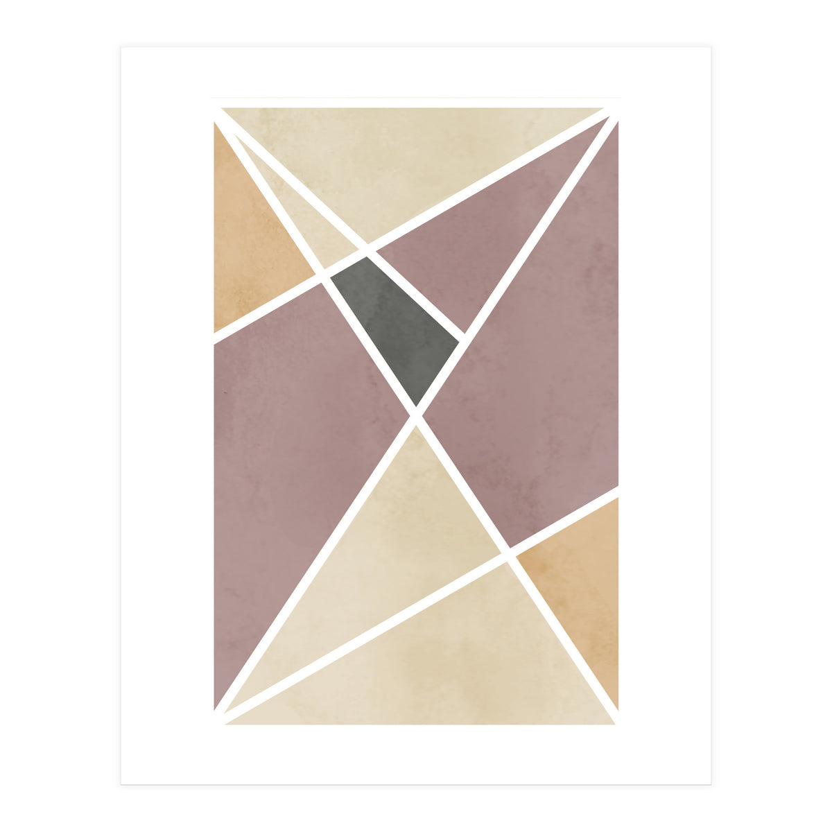 PERFECT RATIO IV (Print Only)