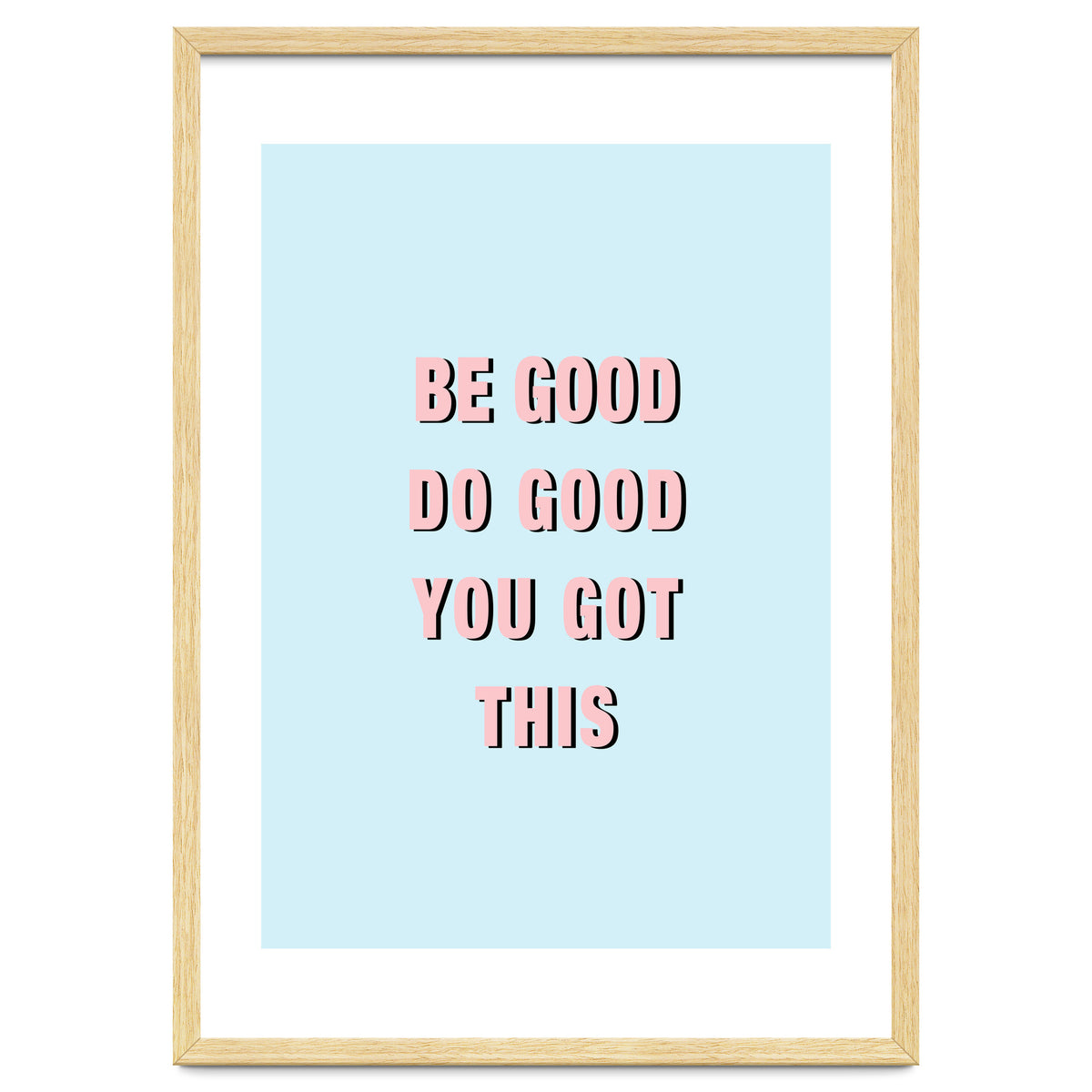 Be Good Do Good Vasare Nar