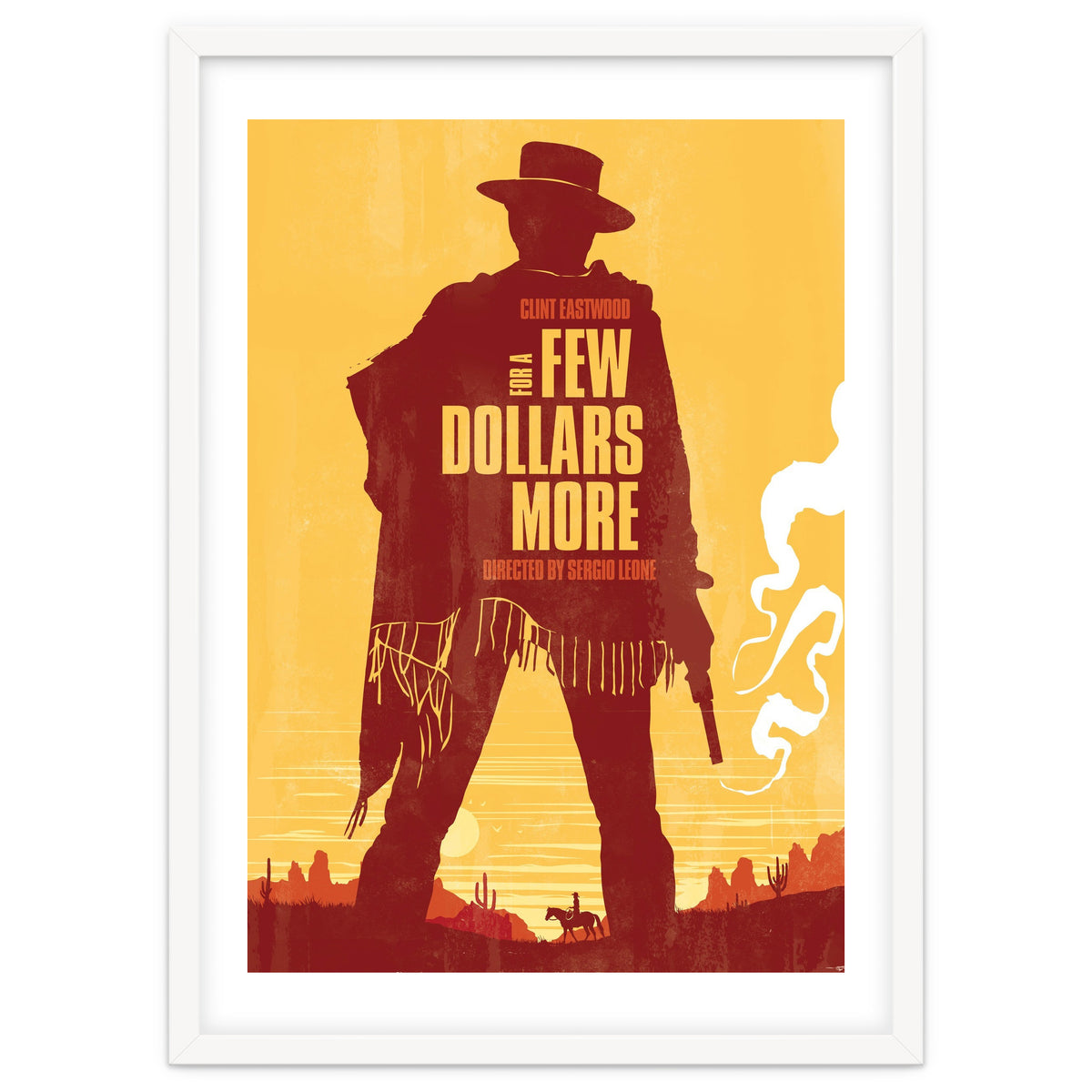 For a few dollars more movie poster