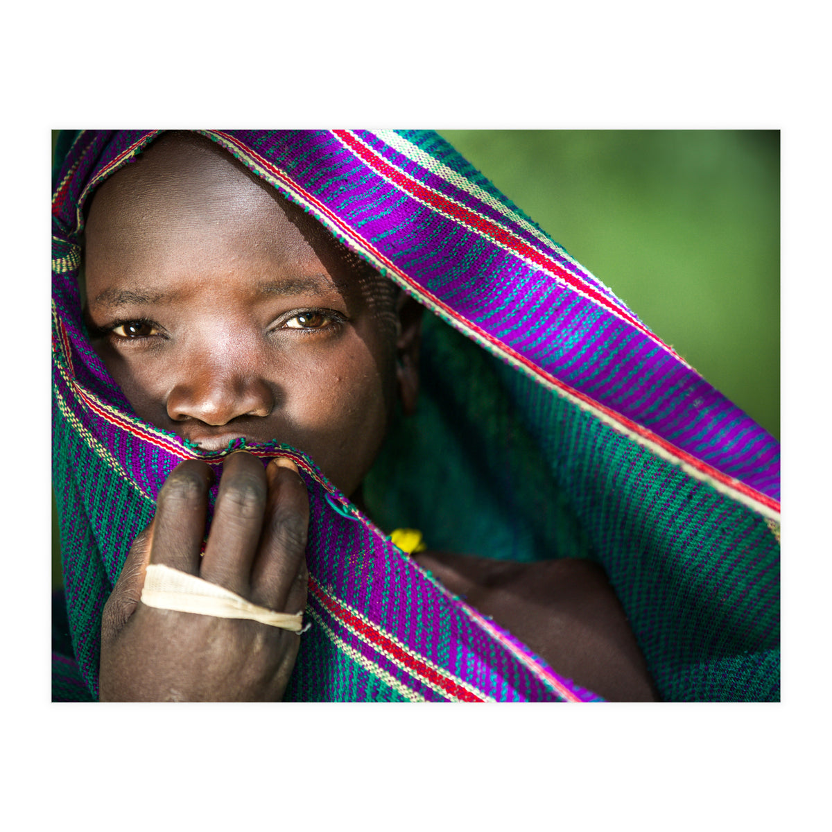 Challi  (Print Only)