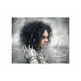 I Will Not Return (Print Only) thumbnail