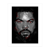 Ice Cube (Print Only) thumbnail