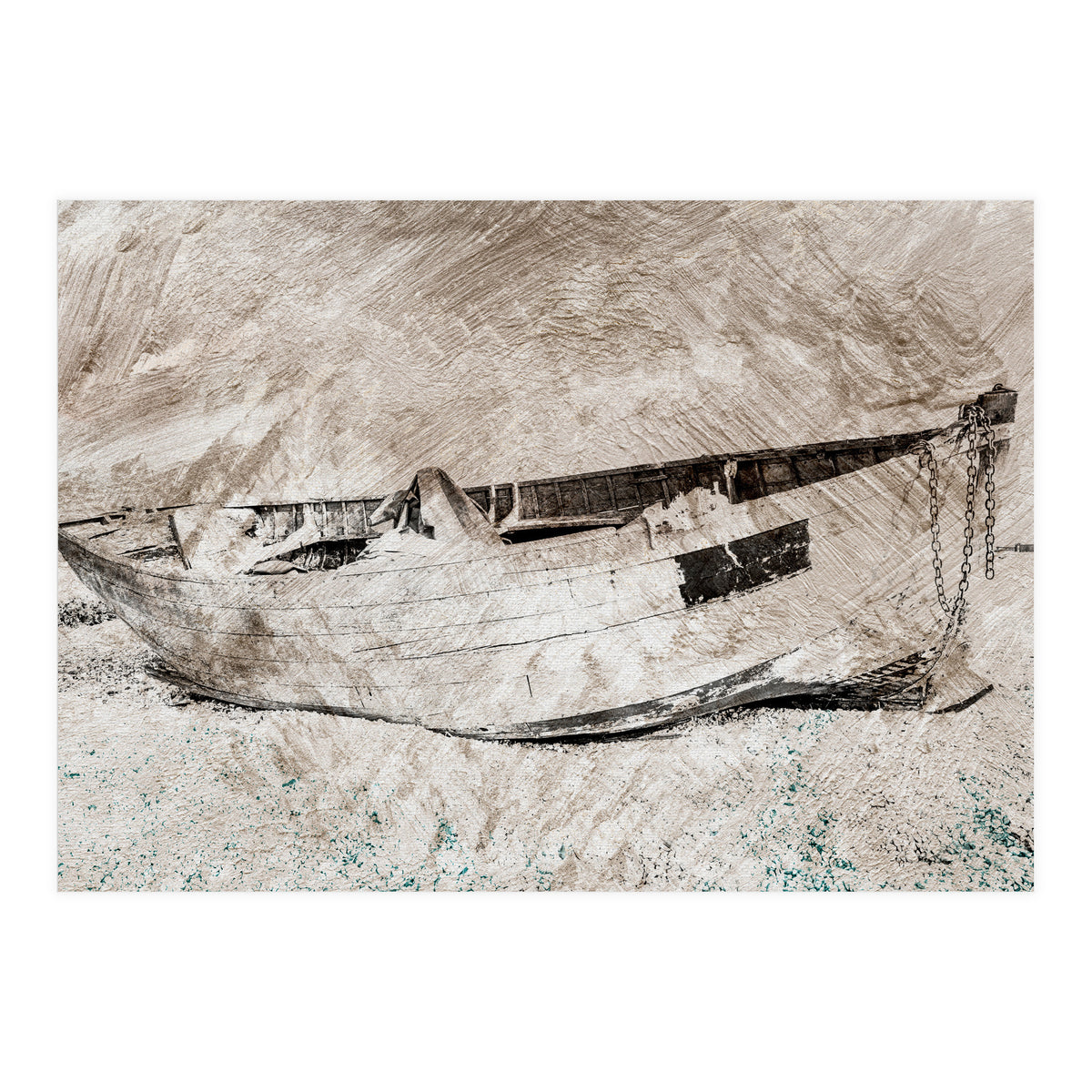 Take me to the sea (Print Only)