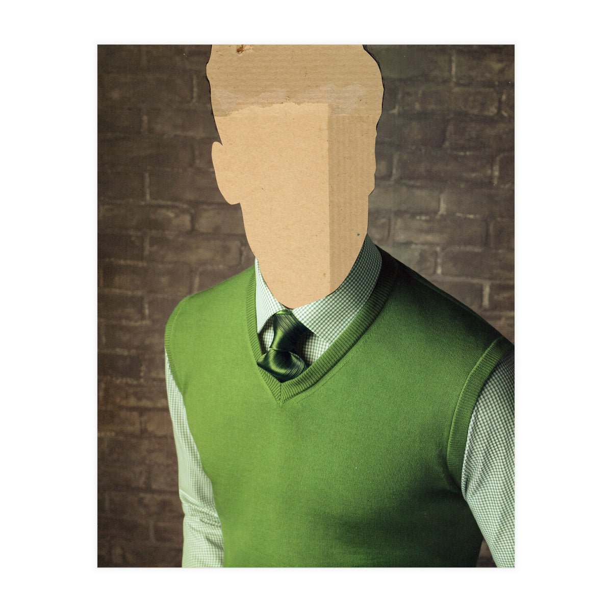 Der Pappkamerad (Print Only)