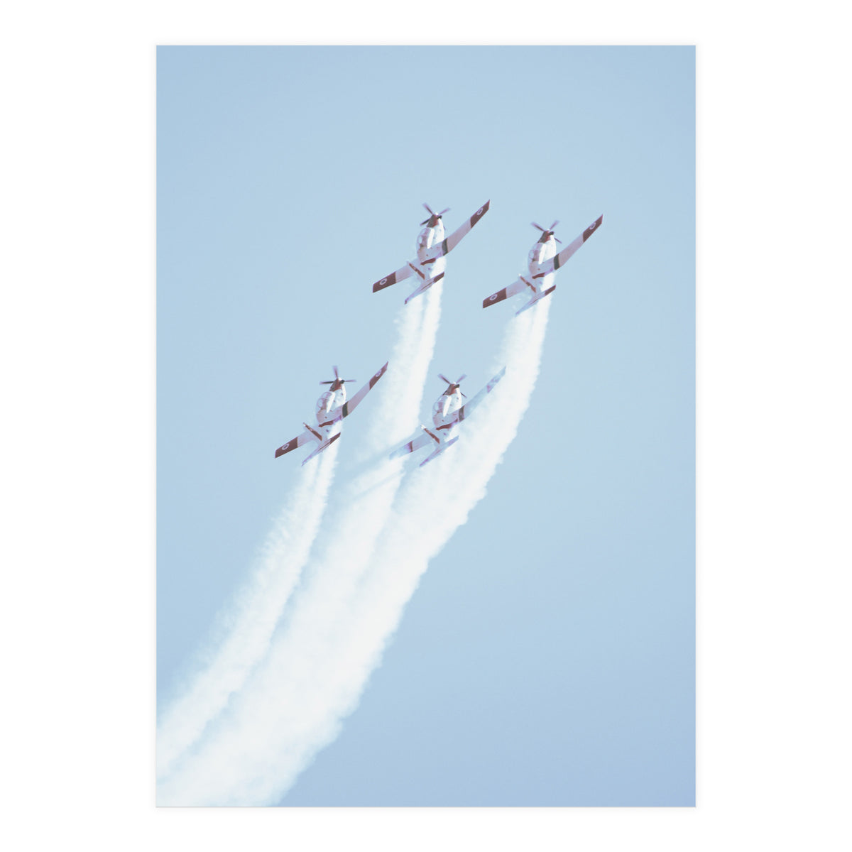 Vintage IAF I (Print Only)