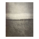 Bleak winter landscape of Saddleworth Moor  (Print Only) thumbnail