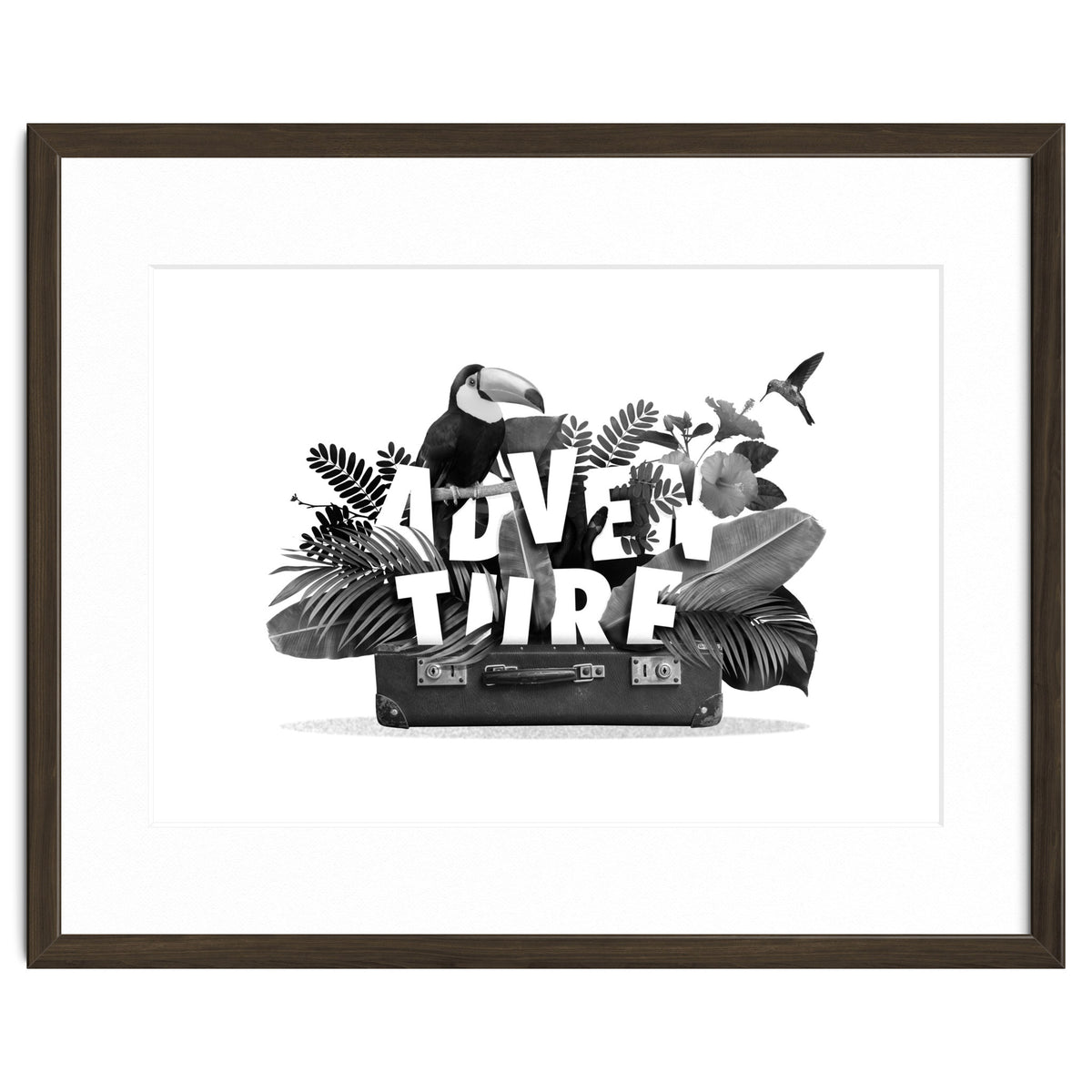 In Case Of Adventure