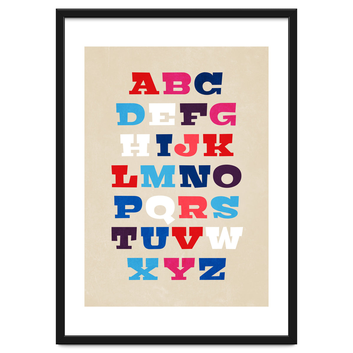 ABC Alphabet