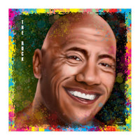 The Rock (Print Only)