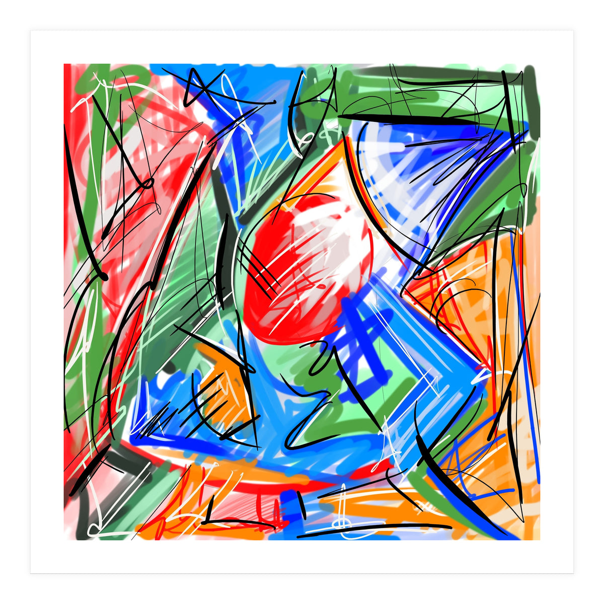 color emergences (Print Only)