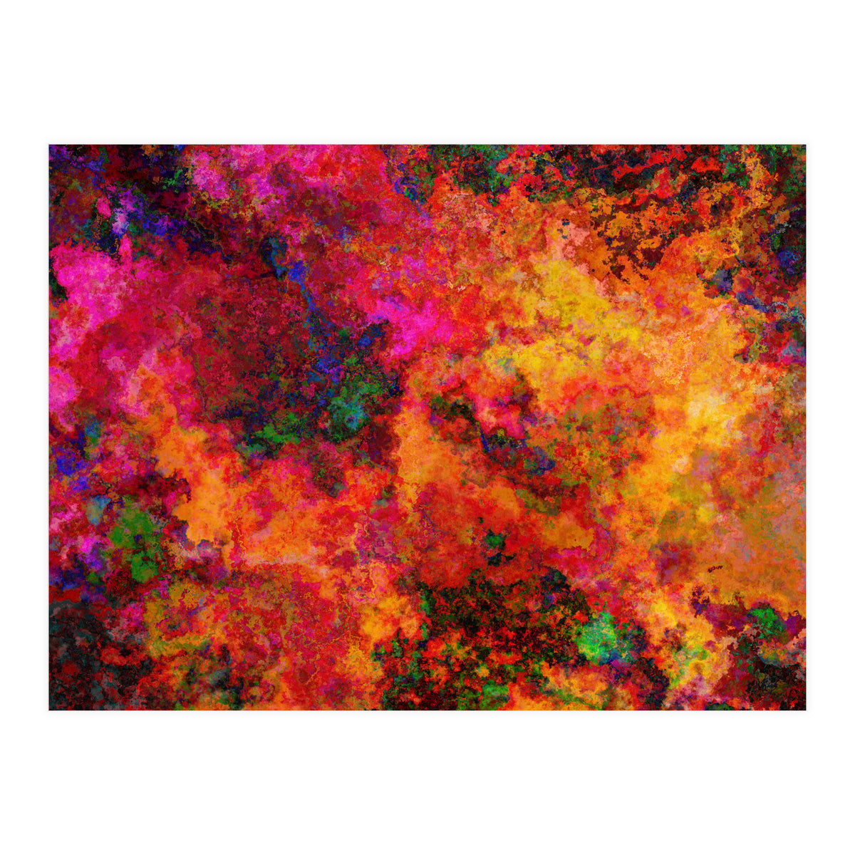 Sunrise  (Print Only)