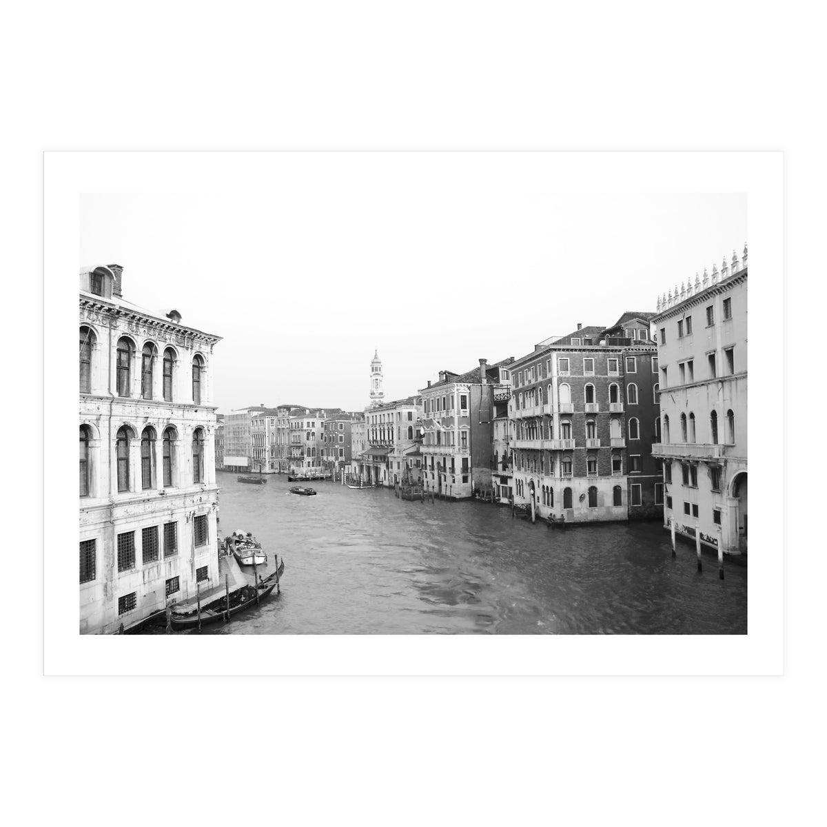 Venice Grand Canal (Print Only)