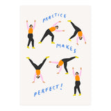 Practice Makes Perfect (Print Only) thumbnail