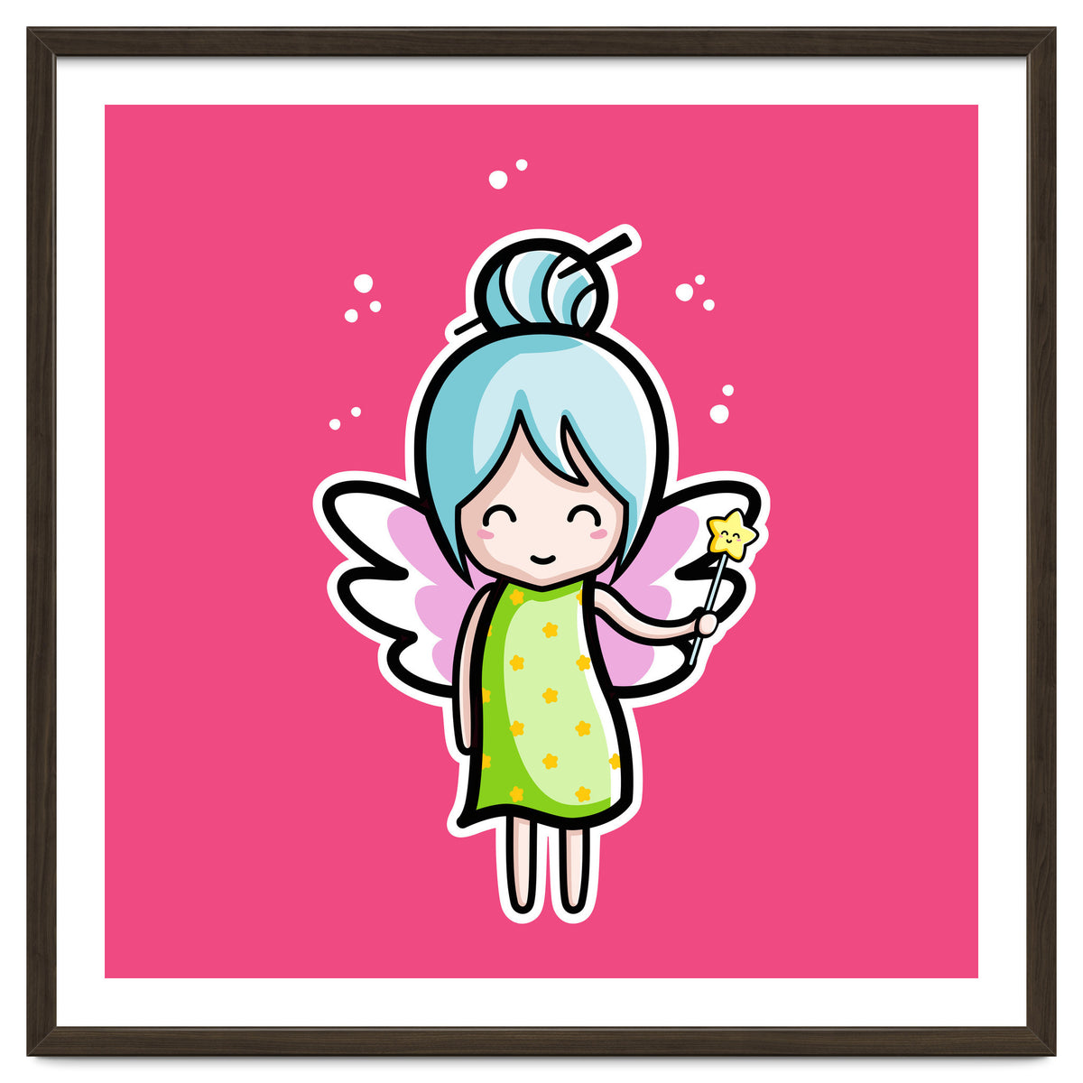 Kawaii Cute Fairy