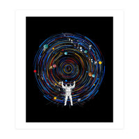 Space Dj (Print Only)