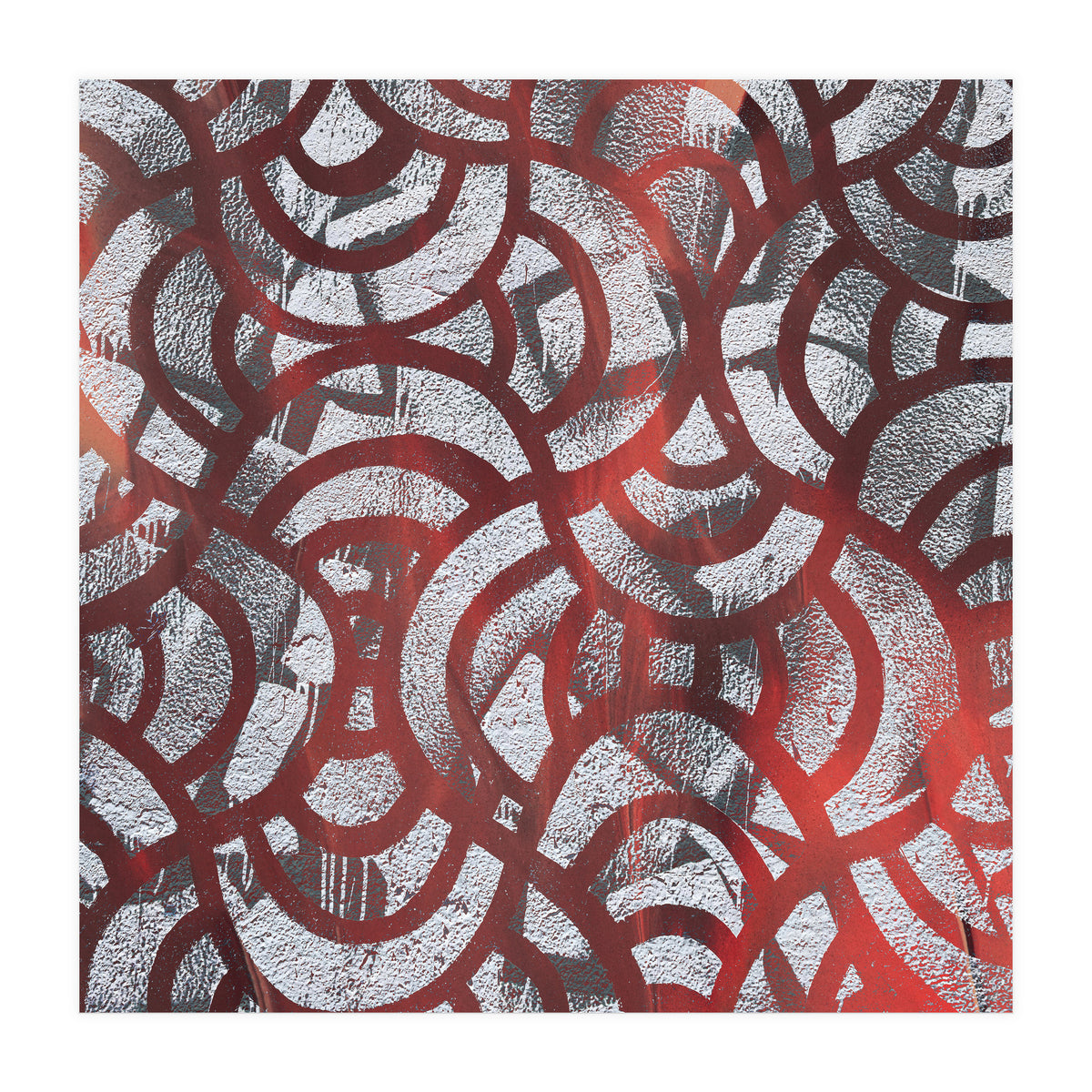 Selva De Pedra 6  (Print Only)