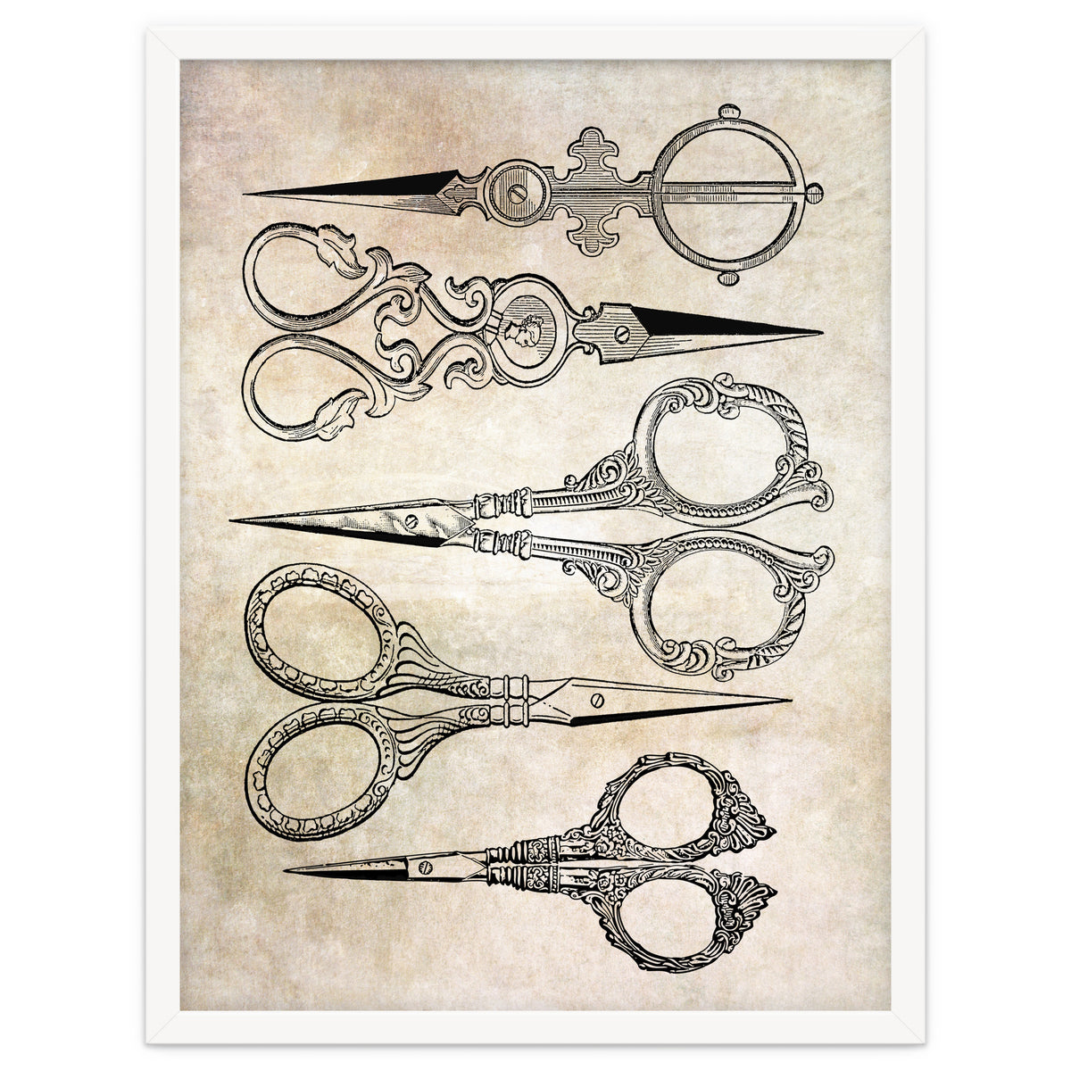Scissors Printable