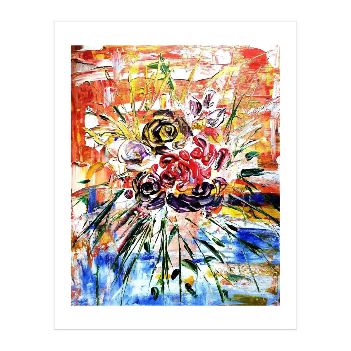 Blooming (Print Only)