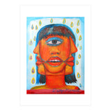 Cabeza De Mujer 4 (Print Only) thumbnail