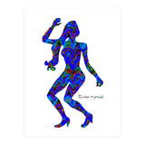 Dance Girl B 11 (Print Only) thumbnail