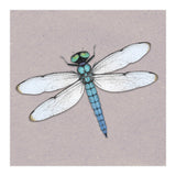 Blue dragonfly (Print Only) thumbnail