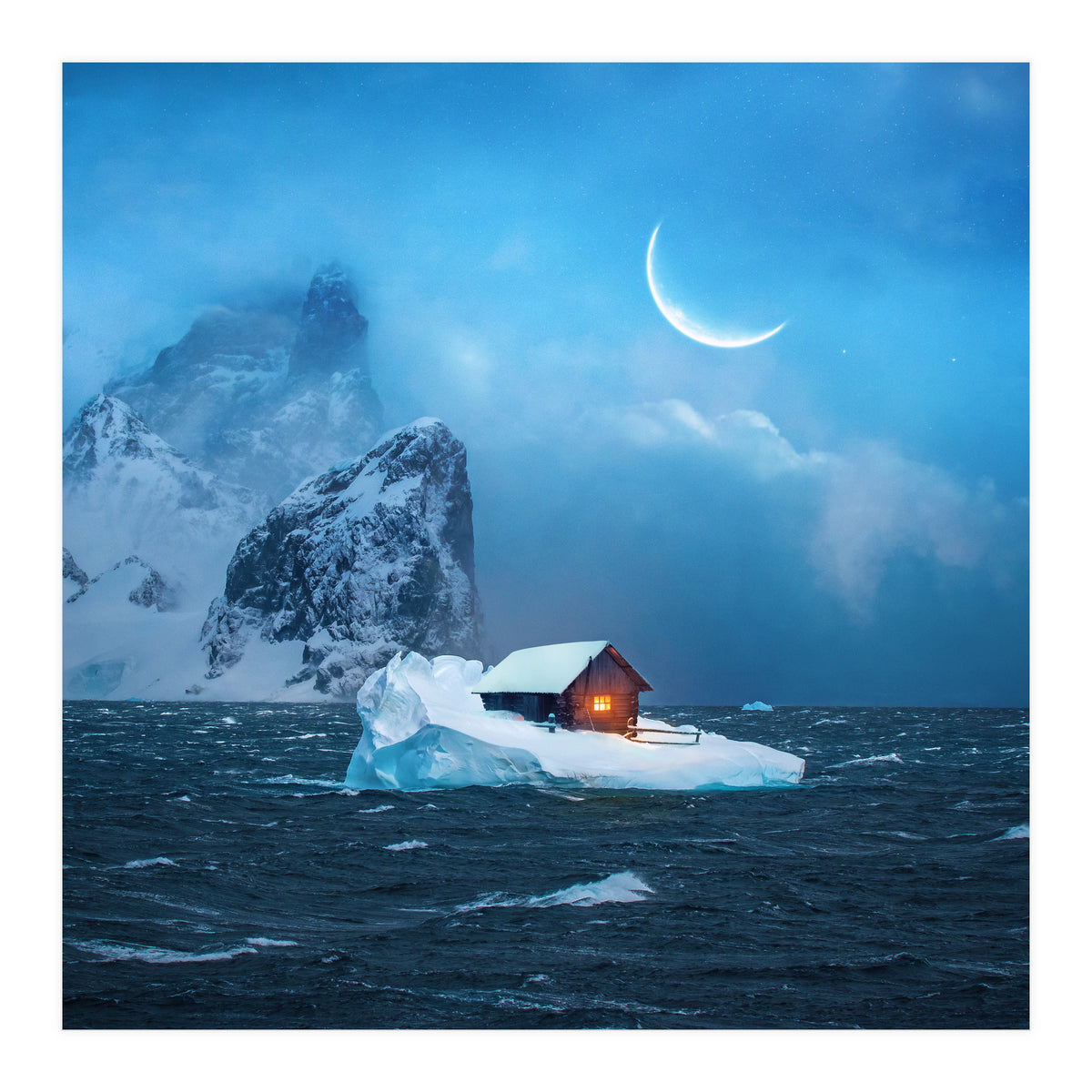 Last Spring (Print Only)