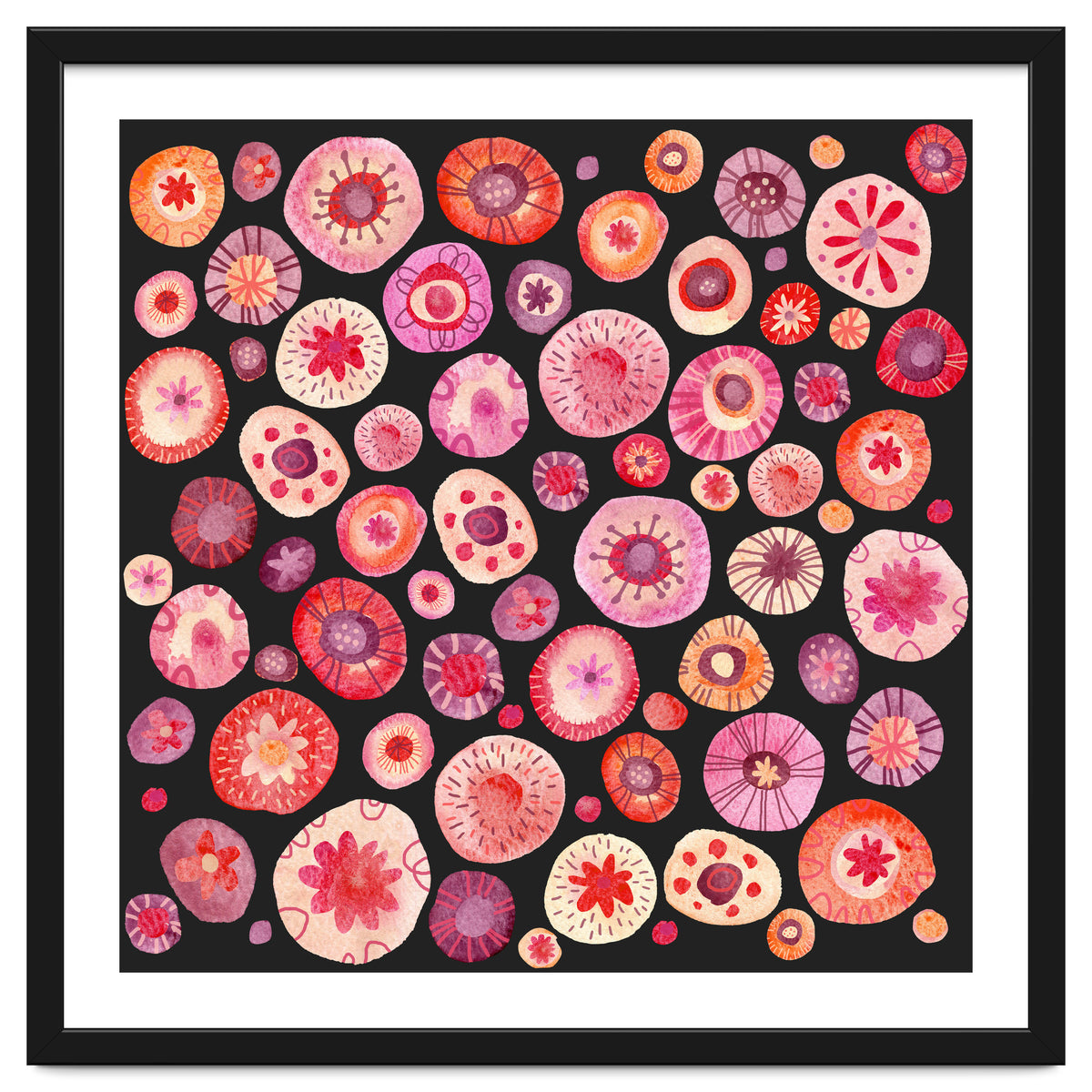 All The Flowers Dark