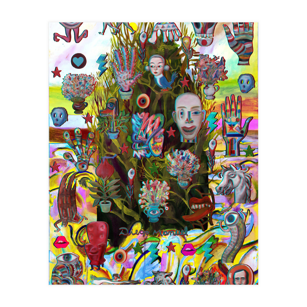 La Isla Digital 41 (Print Only)