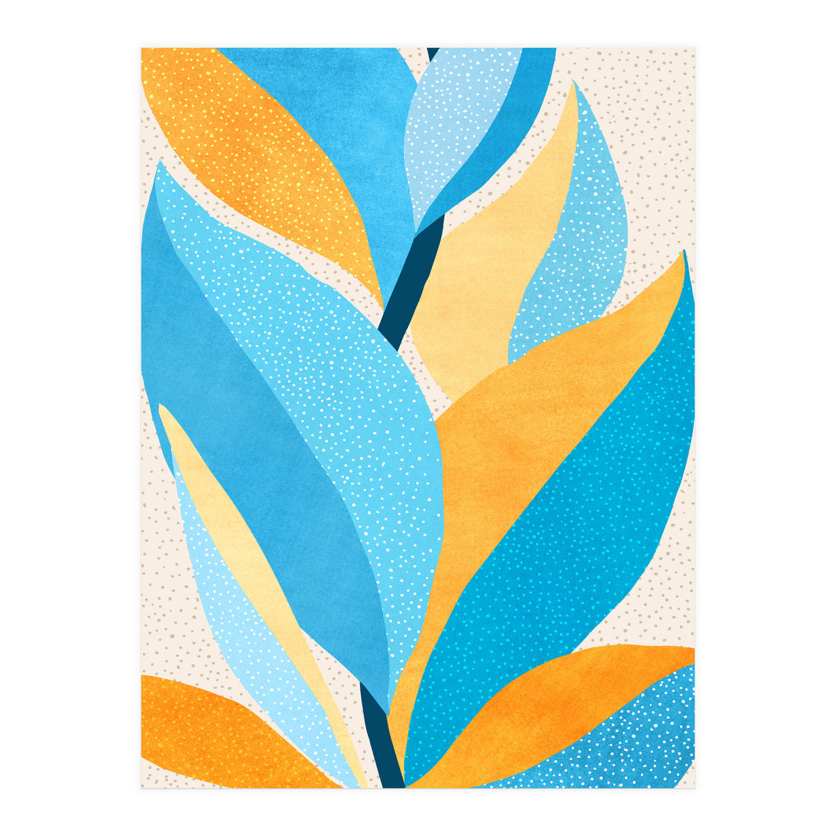 Fire And Ice III (Print Only)