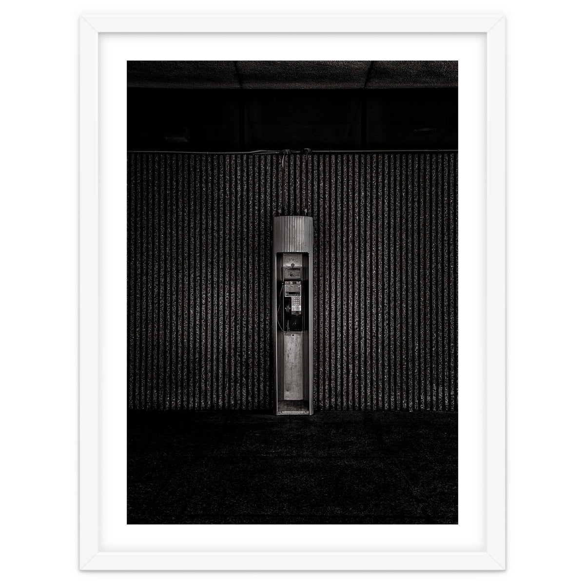 Phone Booth No 25