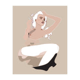 Bathing (Print Only) thumbnail