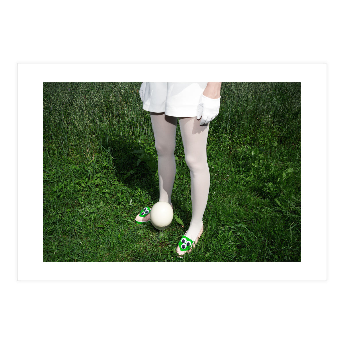 Dinosaur Inside (Print Only)