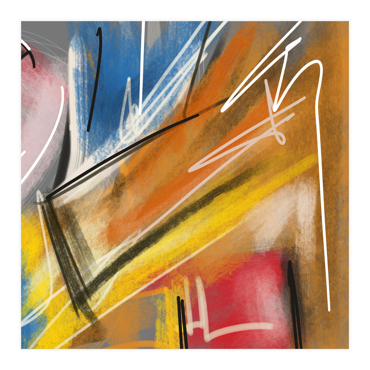 Symeroscope 15 (Print Only)