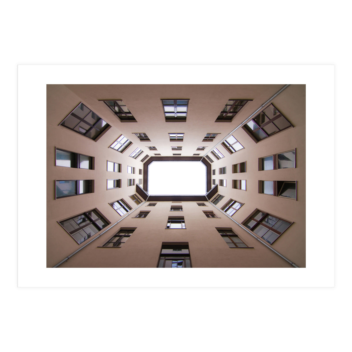 Hinterhof 60 (Print Only)