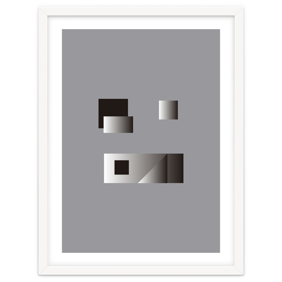 Abstract modern BW29