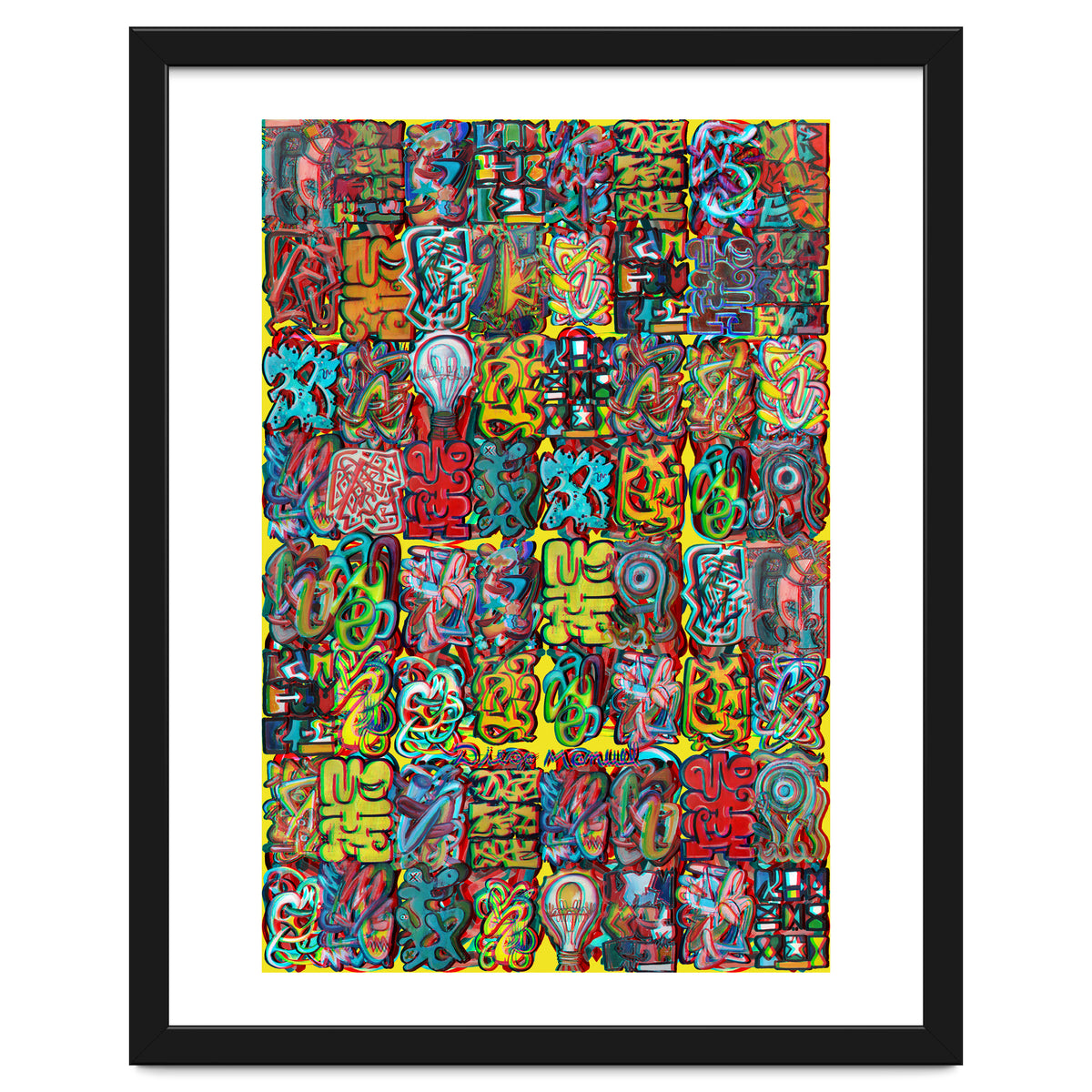 Formas 14 34 3d And Graffiti 7