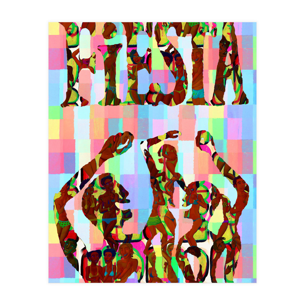 Fiesta 21 (Print Only)