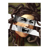 Caravaggio's Medusa & Psycho (Print Only) thumbnail