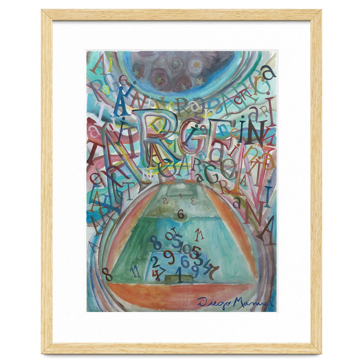 Argentina! Argentina!