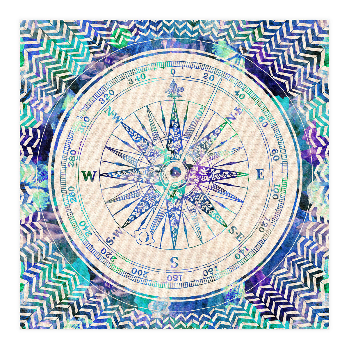 Follow Your Own Path (Print Only)