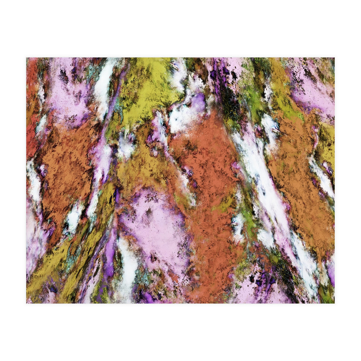 Rockslide (Print Only)