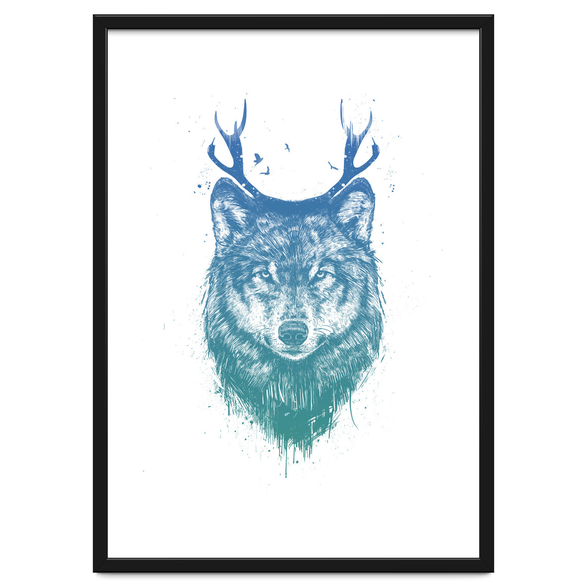 Deer Wolf
