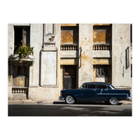 Havana, Cuba (Print Only)