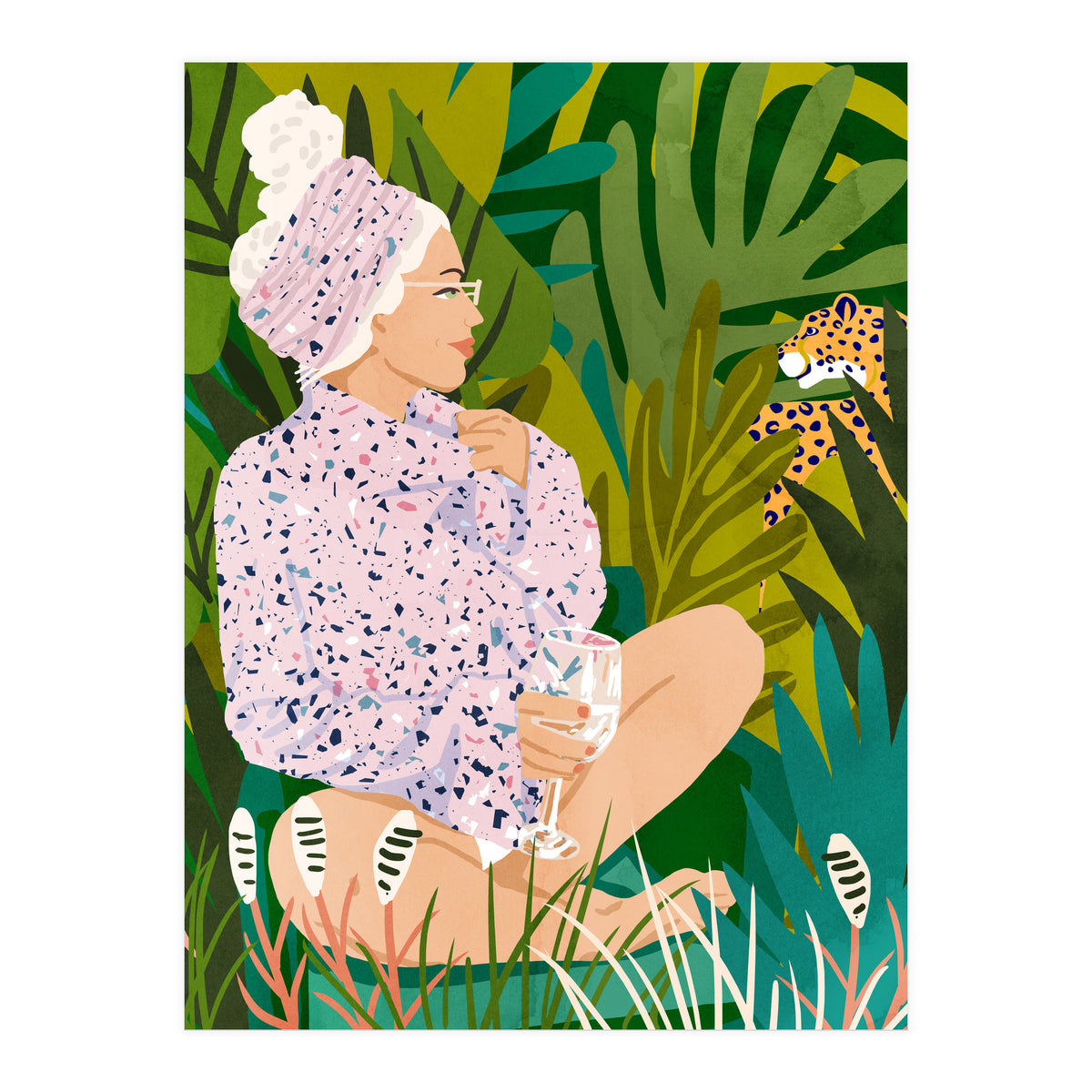 Guardian Angel (Print Only)