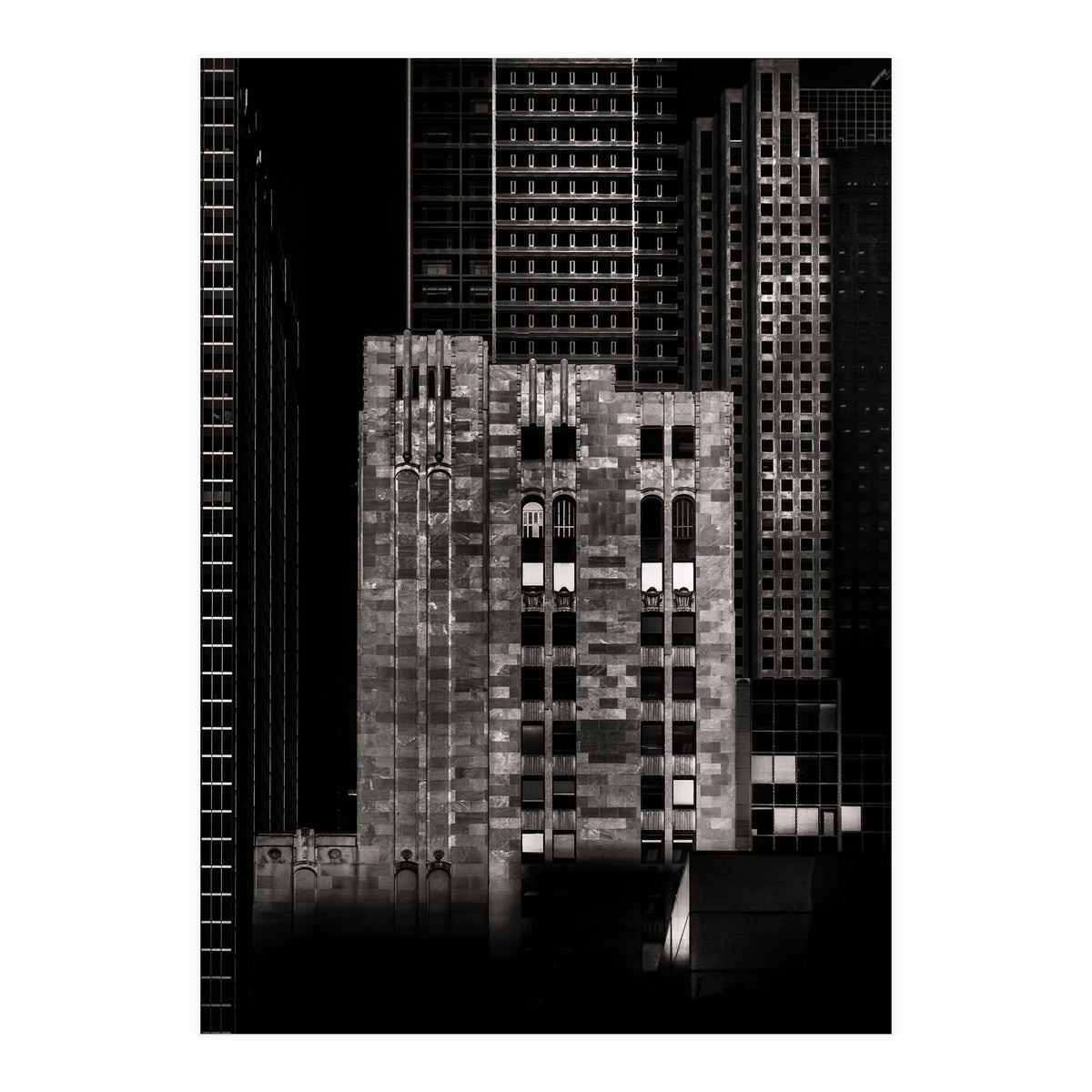 Canada Permanent Trust Building No 1 (Print Only)