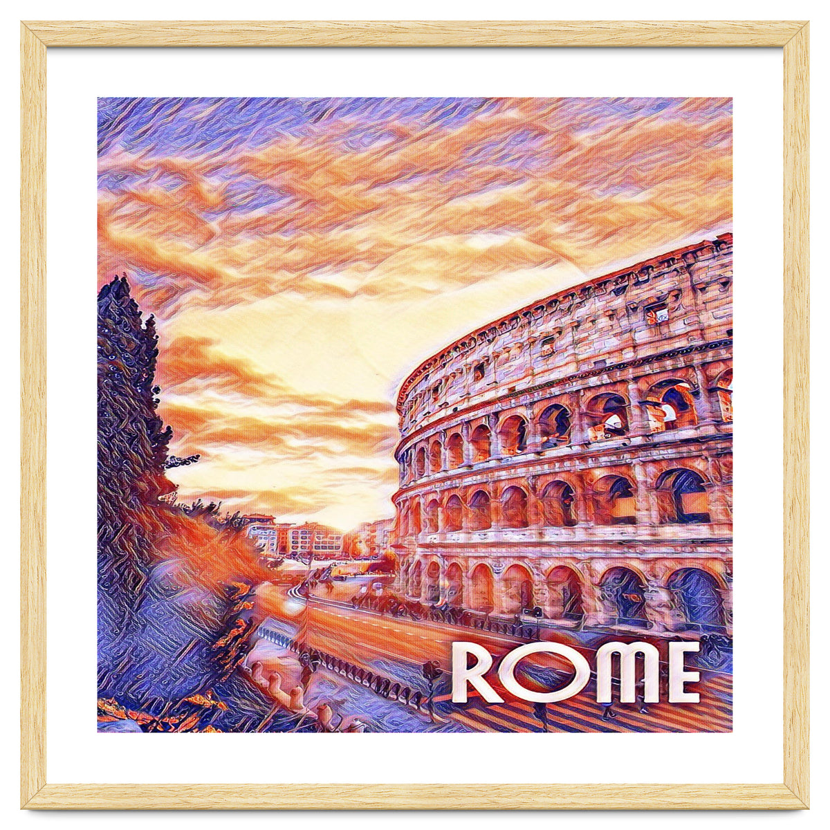 Rome Colosseo, Italy