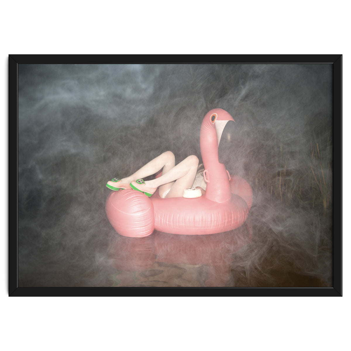 Where am I? Who are you?