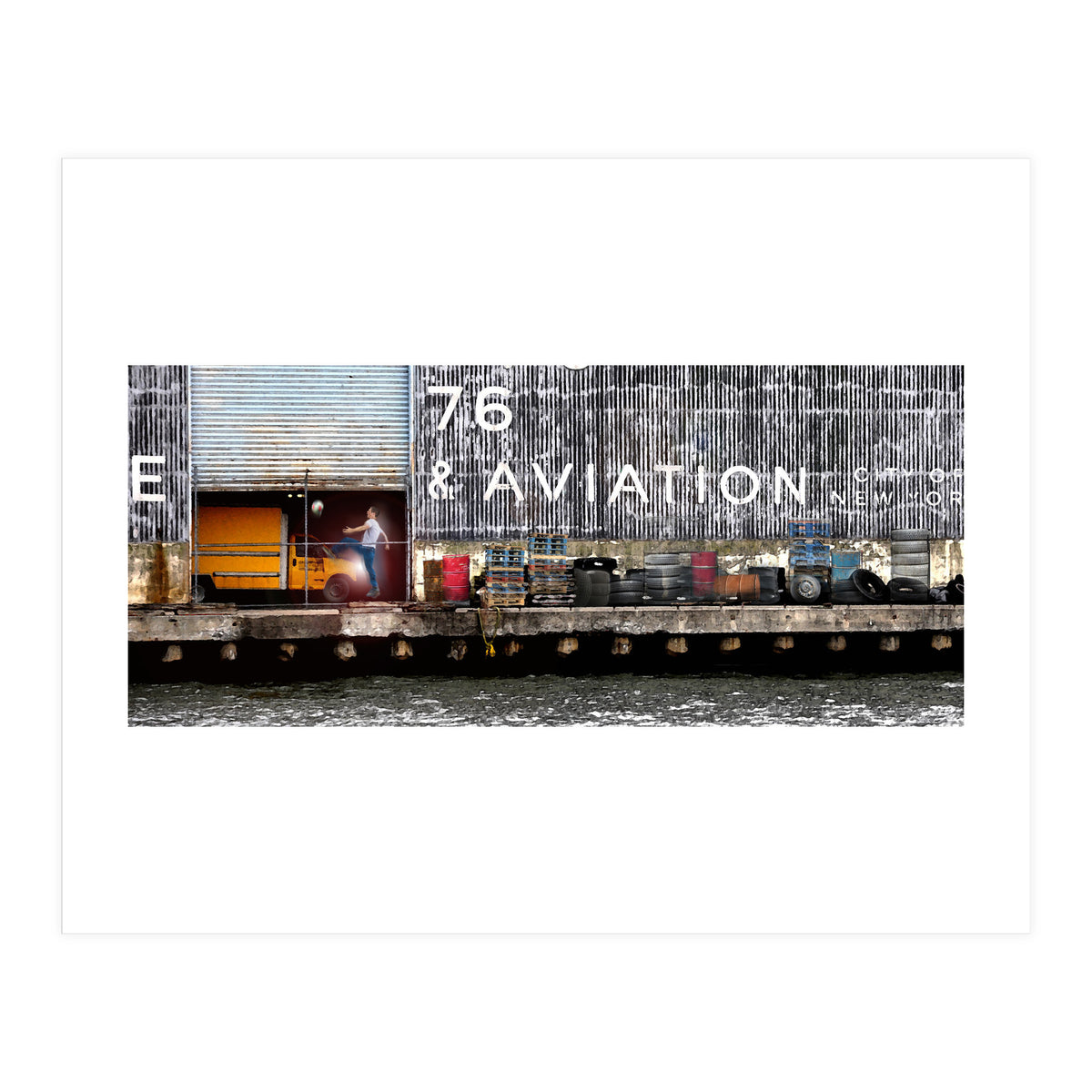 Hudson 2 (Print Only)