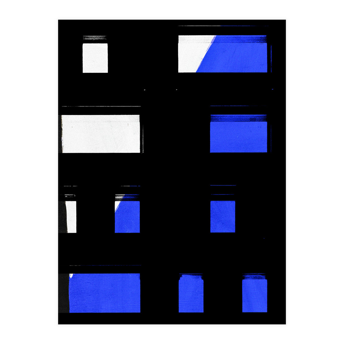 Night Fall (3) (Print Only)