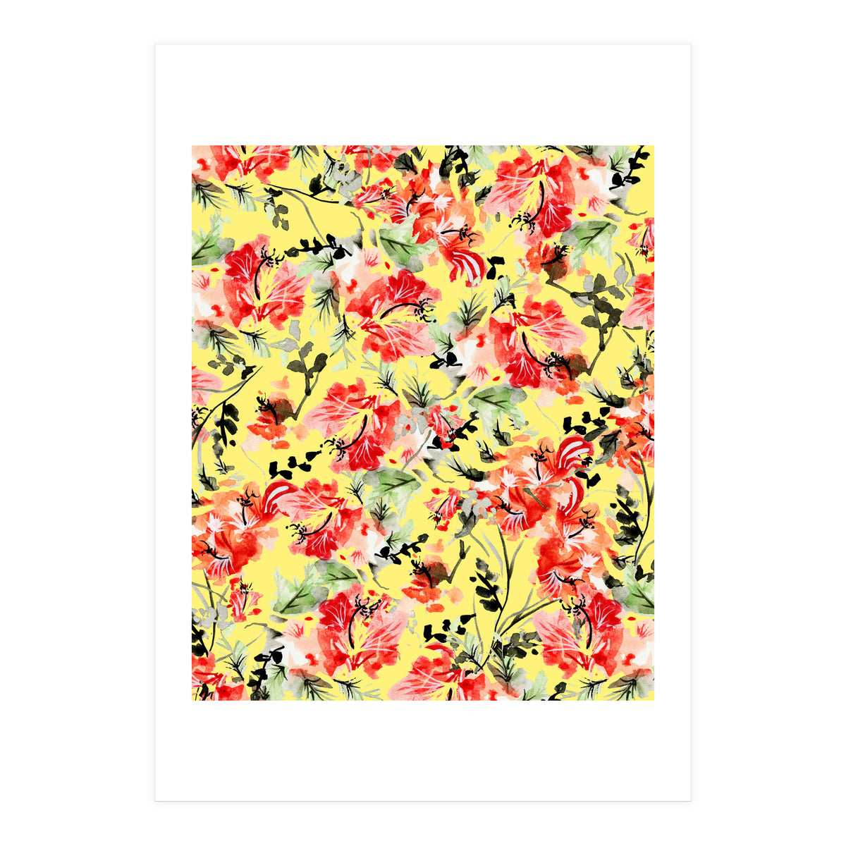 Happiness (Print Only)